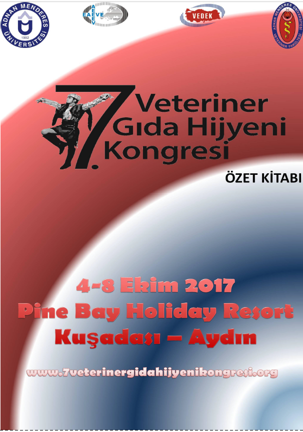VII. Veteriner Gıda Hijyeni Kongresi Özet Kitabı