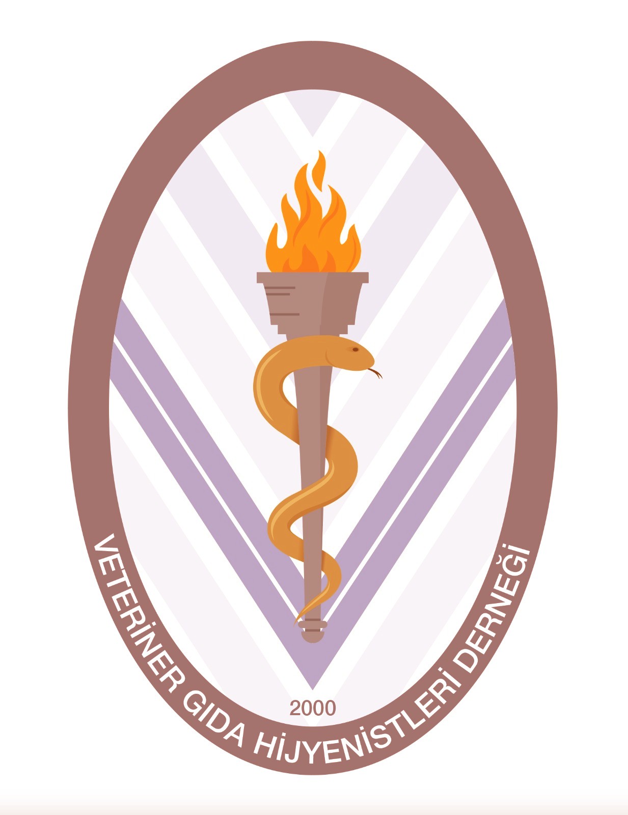 Veteriner Gıda Hijyenistleri Derneği Logosu